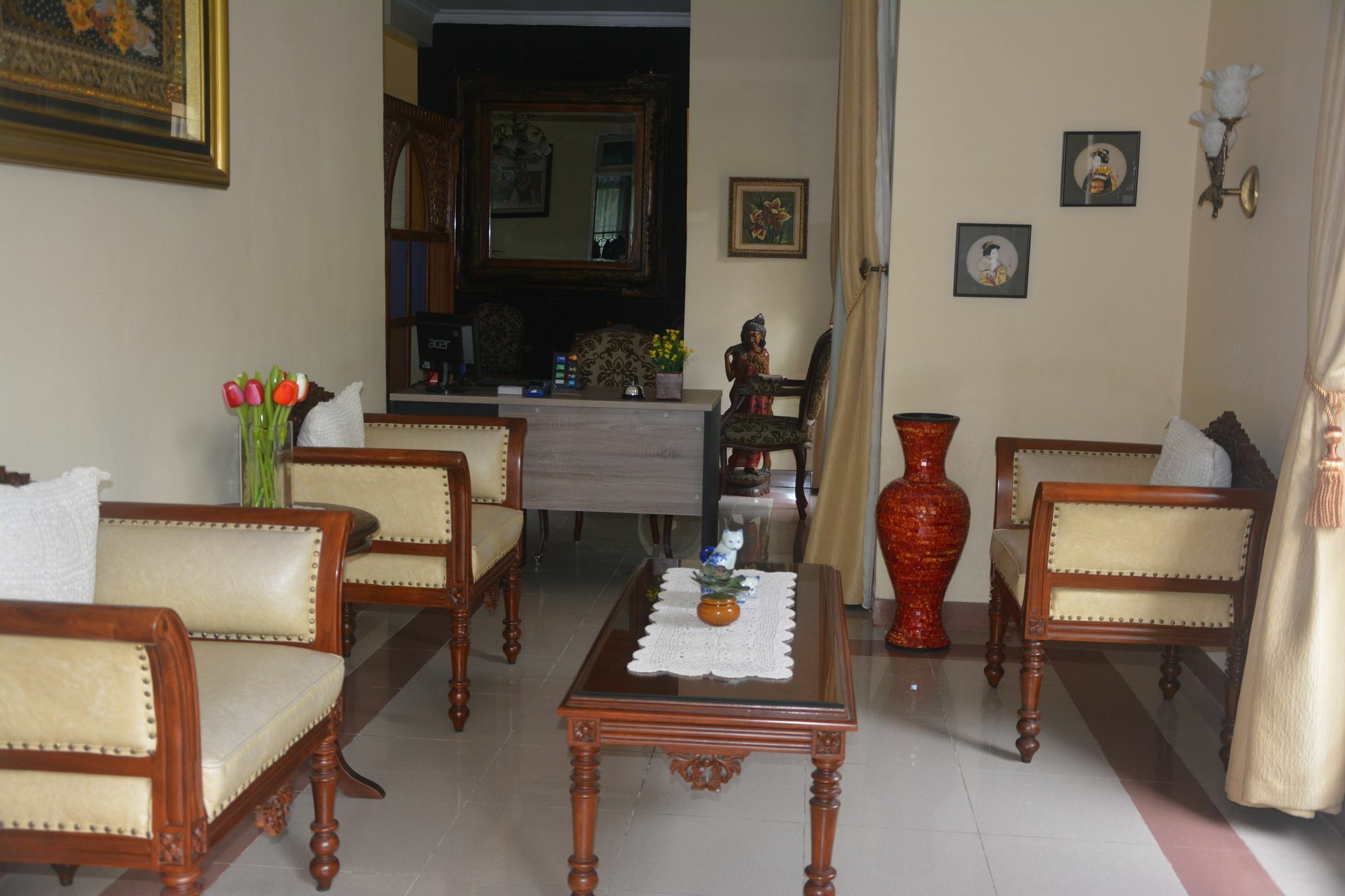 Puri Sagopi Guest House Maguwo Exterior photo